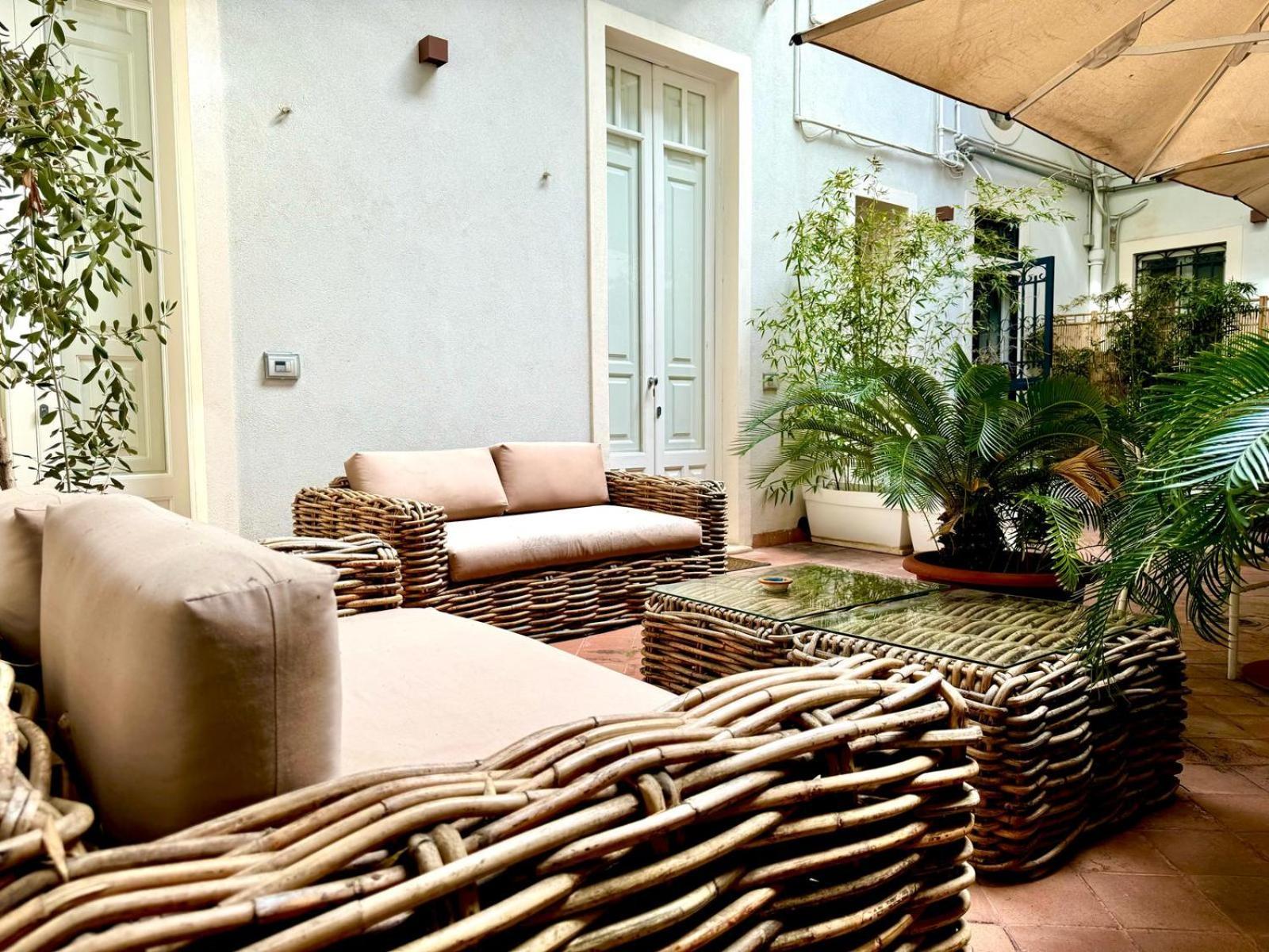 Cortile Nobile Luxury Appartement *